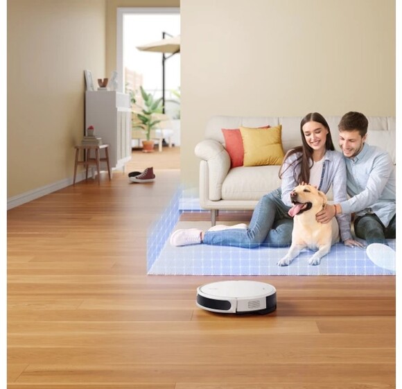 Робот-пилосос Mova Robot Vacuum M1 (1094508) фото 13