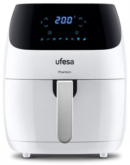 Мультипечь Ufesa WHITE PHANTOM AF5100 5 л (72805265)