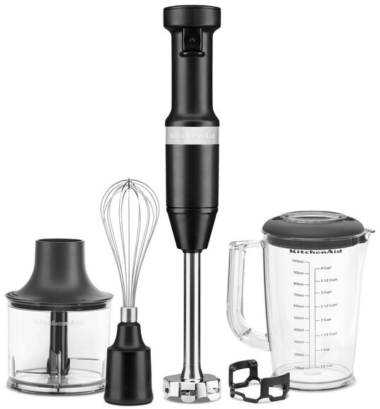 Блендер KitchenAid (5KHBV83EBM)