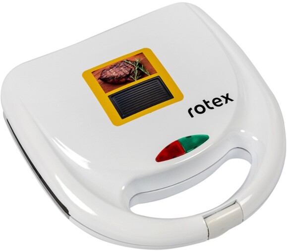 Бутербродница Rotex RSM110-W изображение 2