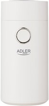 Кофемолка Adler AD 4446 White