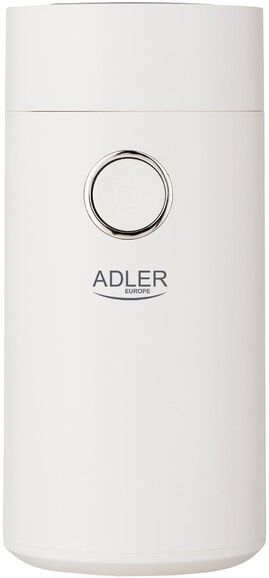 Кавомолка Adler AD 4446 White