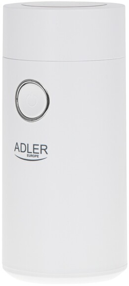 Кофемолка Adler AD 4446 White изображение 2