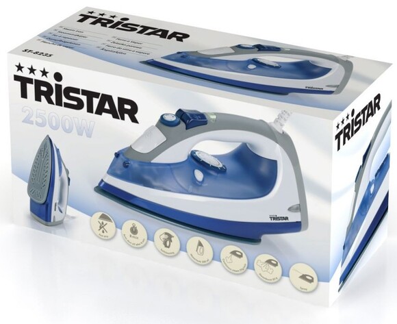 Утюг Tristar ST-8235 изображение 5