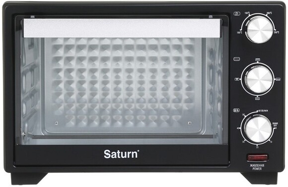 Електропіч Saturn ST-EC3303 фото 2