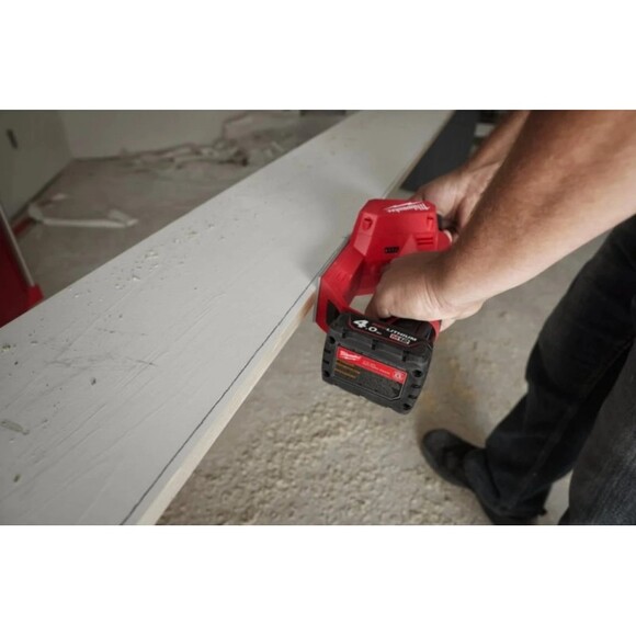 Аккумуляторный рубанок Milwaukee M12 BLP-402X (4933492851) изображение 13