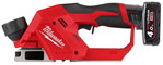 Аккумуляторный рубанок Milwaukee M12 BLP-402X (4933492851)