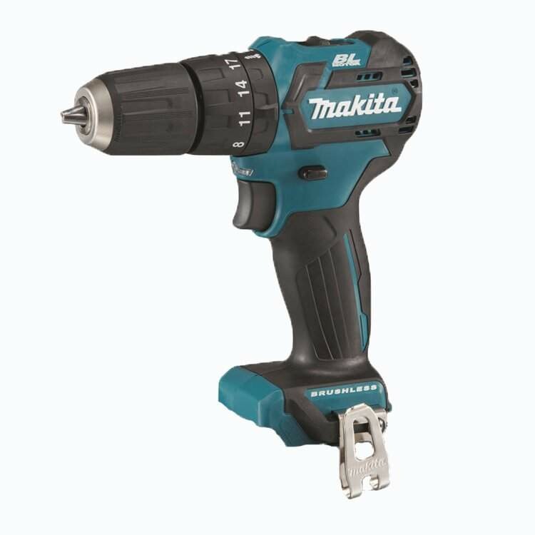 

Аккумуляторный ударный бесщёточный шуруповерт Makita HP 332 DZ (без аккумулятора и ЗУ)