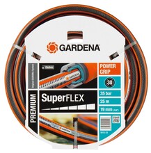 Шланг Gardena SuperFlex ?19мм (3/4") 25 м (18113-20.000.00)