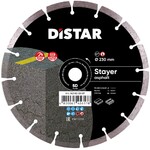 Алмазний диск Distar 1A1RSS/C3-H 230x2,6/1,8x10x22,23-16 STAYER (14315005017)