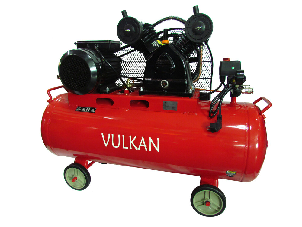 

Компрессор Vulkan IBL2070E-220-100 (26549)