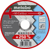 Диск отрезной Metabo M-Calibur 125x1,6x22,2 мм CA 46-U (616286000)