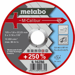 Диск отрезной Metabo M-Calibur 125x1,6x22,2 мм CA 46-U (616286000)
