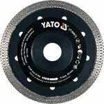 Диск відрізний Yato 125x1.6x10x22.2 мм (YT-59972)