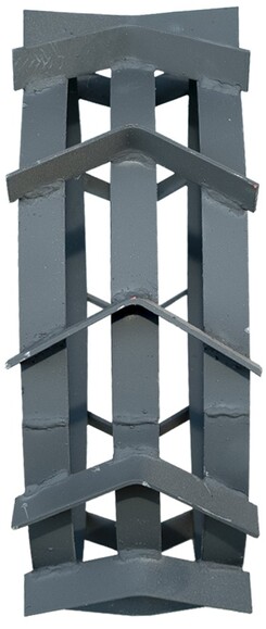 Грунтозачепи Кентавр 340х90 зі смуги, втулка 25 мм (12996) фото 4