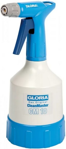 Обприскувач GLORIA 1 л CleanMaster CM10 (вісімдесят одна тисяча шістьдесят чотири)