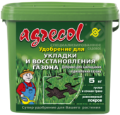 Удобрение для восстановления газона Agrecol 30262(259)