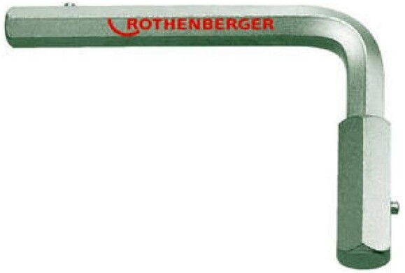 Шестигранник з фіксаторами Rothenberger SW 12X17, 1/2 "3/4" (35_1040)