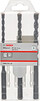 Набор буров Bosch SDS plus-1 6/8/10x160мм (2608579118)