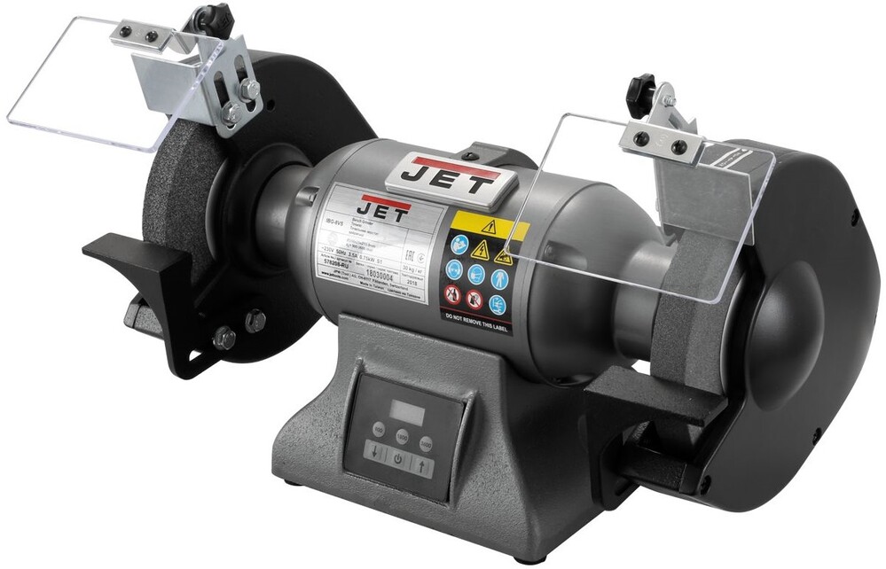 

Точильный станок Jet IBG-8VS