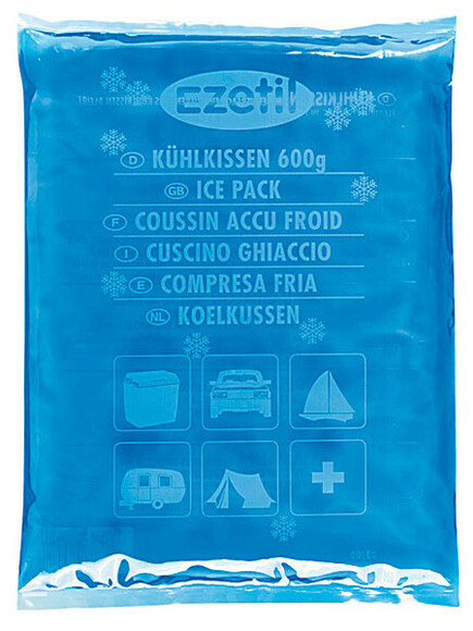 Аккумулятор холода Ezetil Soft Ice 600 (4020716089027)