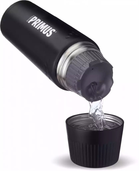 Термос Primus TrailBreak Vacuum bottle 0.5 л Black (30728) изображение 2