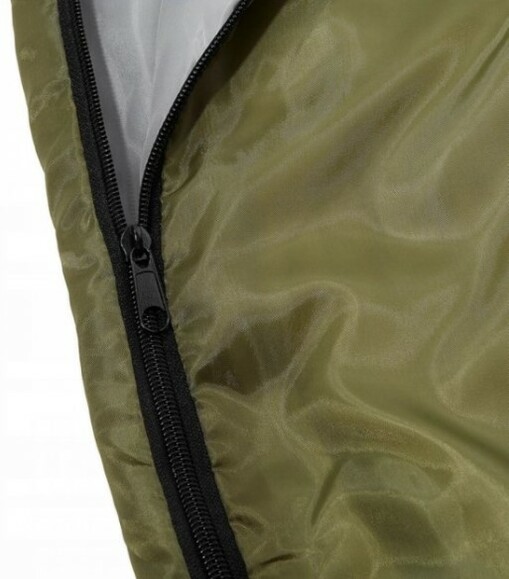 Спальный мешок SportVida Green/Grey (SV-CC0012) изображение 3