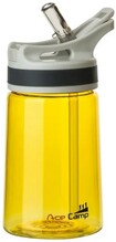 Бутылка AceCamp Traveller Small yellow (15512)