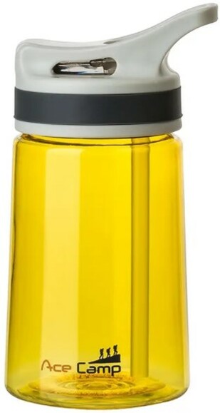 Бутылка AceCamp Traveller Small yellow (15512) изображение 2