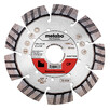 Алмазний відрізний диск 125x22,23mm, "CP", бетон "professional" Metabo 628571000