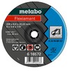 Круг очистной Metabo Flexiamant Standart A 24-N 100x6x16 мм (616745000)