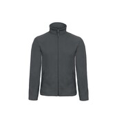 Флисовая куртка для работы Eva B&C 501 2XL (11363200) Тёмно-серая