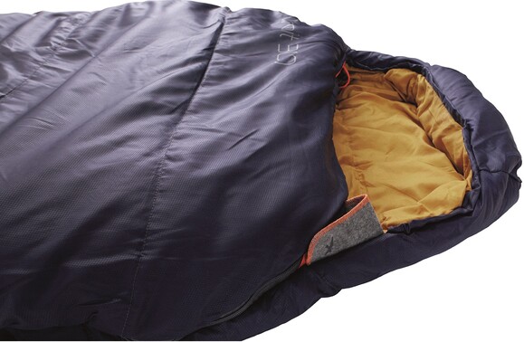 Спальный мешок Easy Camp Orbit 300/-4°C Blue Left (240160) изображение 4