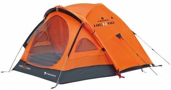 Палатка Ferrino Pilier 2 Orange (923866) изображение 2