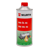 Смазка Wurth PAG 46YF для автокондиционеров 250 мл (1900015344)