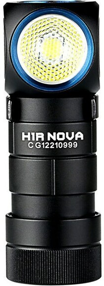 Фонарь Olight H1R Nova NW (2370.26.04) изображение 8