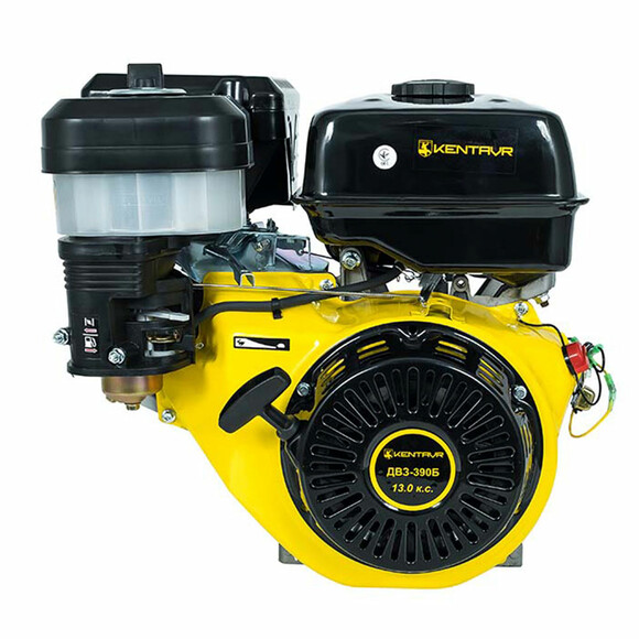 Двигатель бензиновый Кентавр ДВЗ-390Б (155890) изображение 3