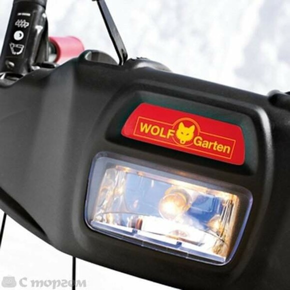 Бензиновый снегоуборщик Wolf-Garten EXPERT 6690 HD изображение 8