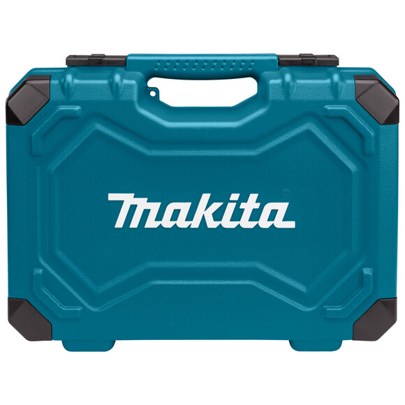 Набір ручного інструменту Makita 120 одиниць (E-06616) фото 2