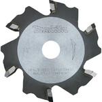 Фреза дискова Makita 118x20x14 мм 6T (B-48832)