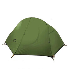 Палатка Naturehike Cycling I NH18A095-D forest green (6927595789735)