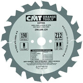 Пиляльний диск CMT 290.190.12H