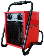 Электрический тепловентилятор VULKAN SL-TSE-20C (66796)