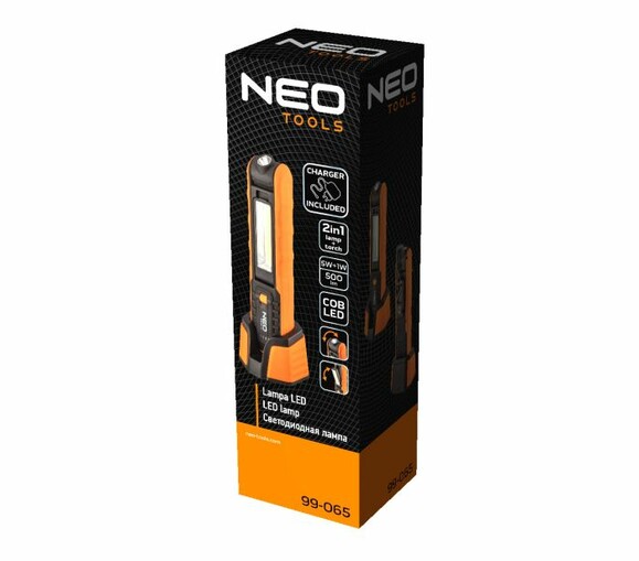 Ліхтар інспекційний Neo Tools (99-065) фото 13