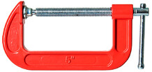 Струбцина G-подібна Vitals Master 125 мм (178571)