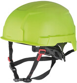 Светоотражающий невентилируемый шлем Milwaukee BOLT 200 (4932480658)