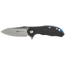Нож Steel Will Modus (черно-синий) (SWF25M-11)