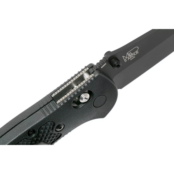 Нож Benchmade Pardue Griptilian (551BK-S30V) изображение 6
