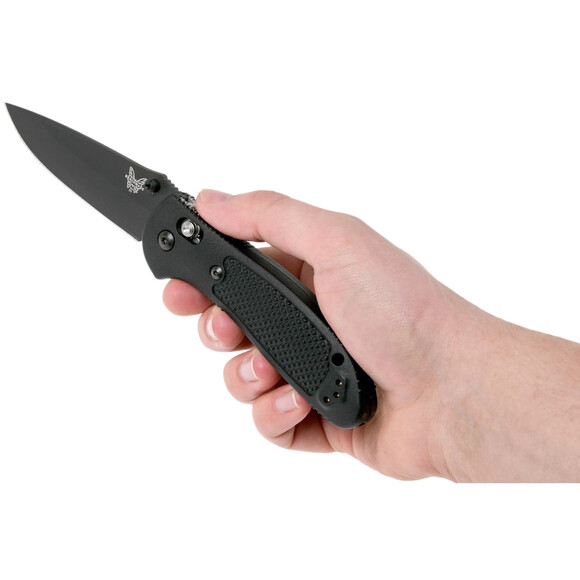 Нож Benchmade Pardue Griptilian (551BK-S30V) изображение 8