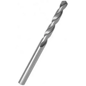 Сверло по металлу Haisser HSS 2.5х62х95 мм DIN 340 (2шт) (85551)